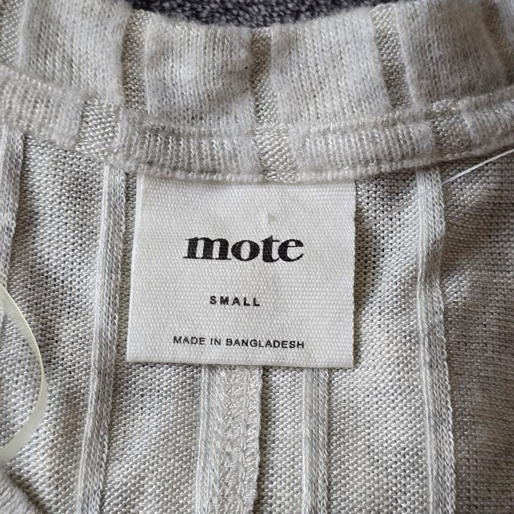 Mote Ribbed Tunic Size Small - Picture 8 of 9
